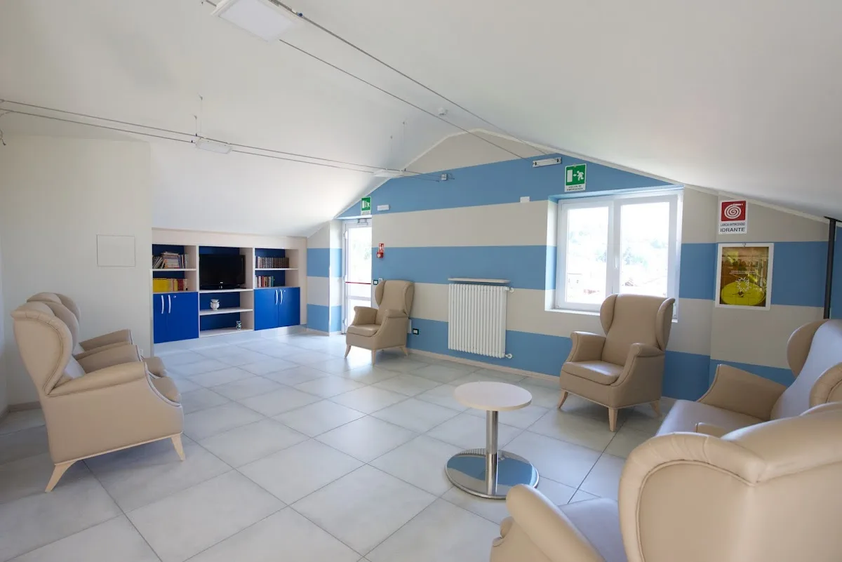 Casa Di Riposo Comotto Anteo Impresa Sociale - Vigliano Biellese