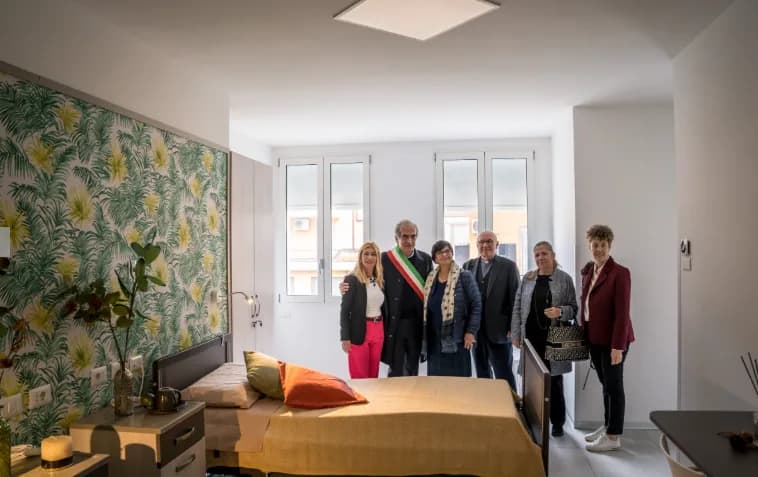Casa Di Riposo Cra Foro Boario Cooperativa Cad - Forlì