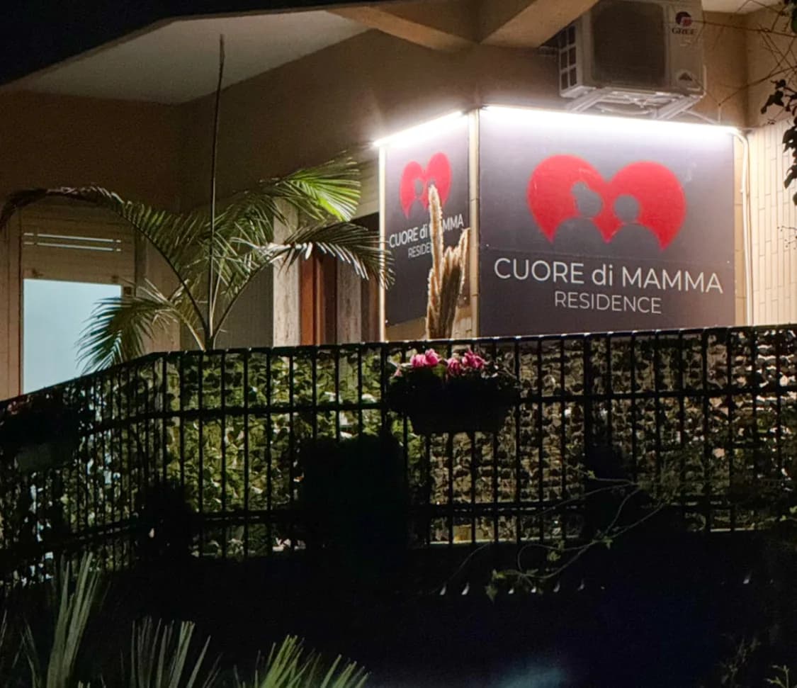 Casa Di Riposo Cuore Di Mamma #residence Per Anziani Siracusa - Siracusa