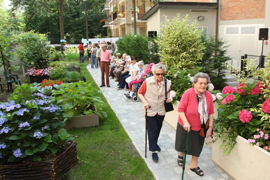 Casa Di Riposo Del Facsal “immacolata Di Lourdes” - Piacenza