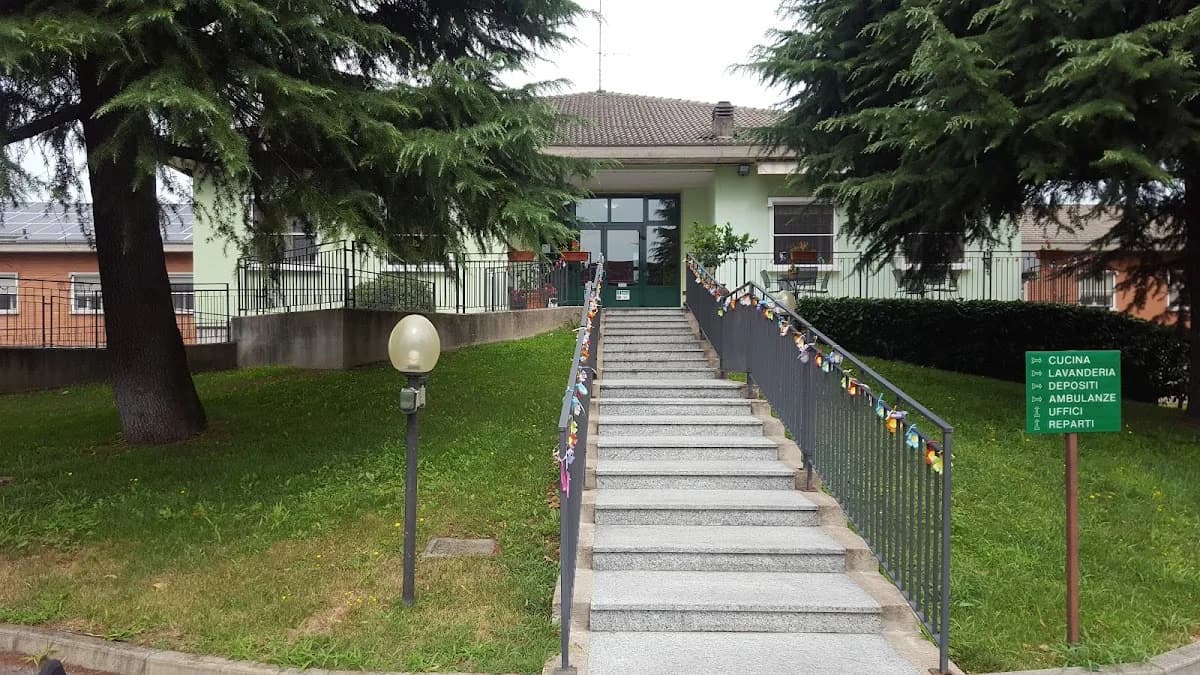 Casa Di Riposo Delfinoni - Casorate Primo