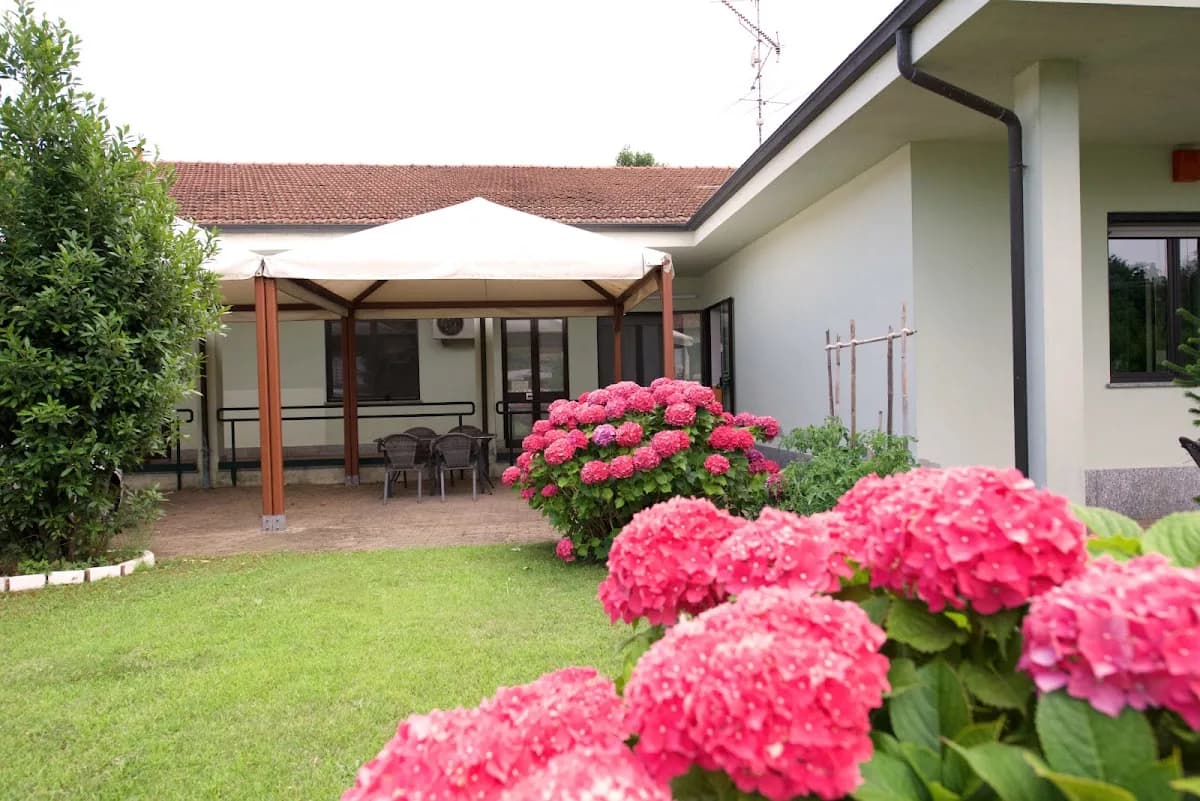 Casa Di Riposo Di Olcenengo Anteo Impresa Sociale - Olcenengo