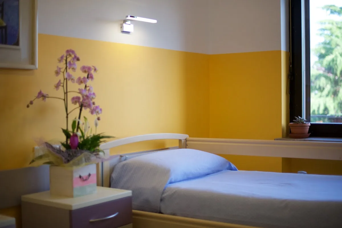 Casa Di Riposo Di Santhià Anteo Impresa Sociale - Santhià