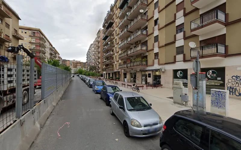 Casa Di Riposo Di Siragusa Elisabe - Palermo