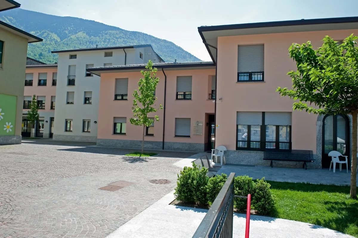 Casa Di Riposo Di Talamona - Talamona