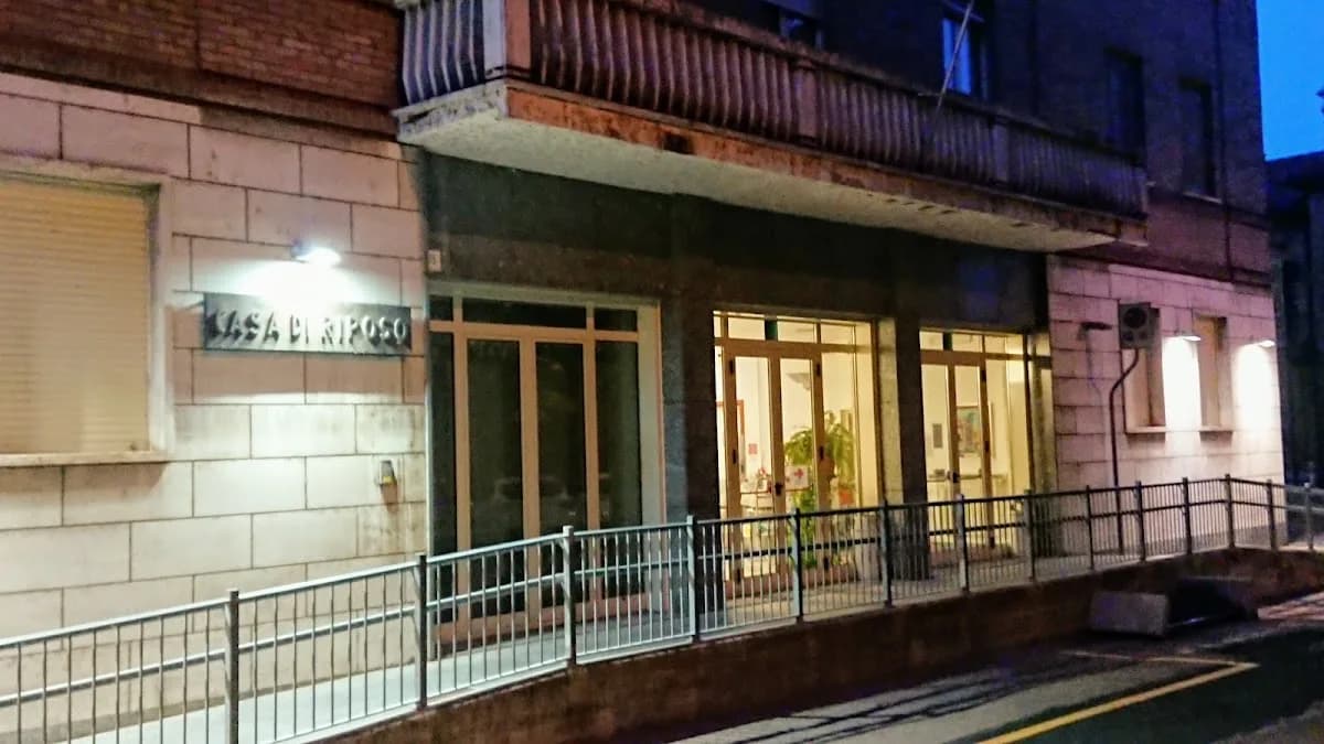 Casa Di Riposo Di Vercelli - Vercelli