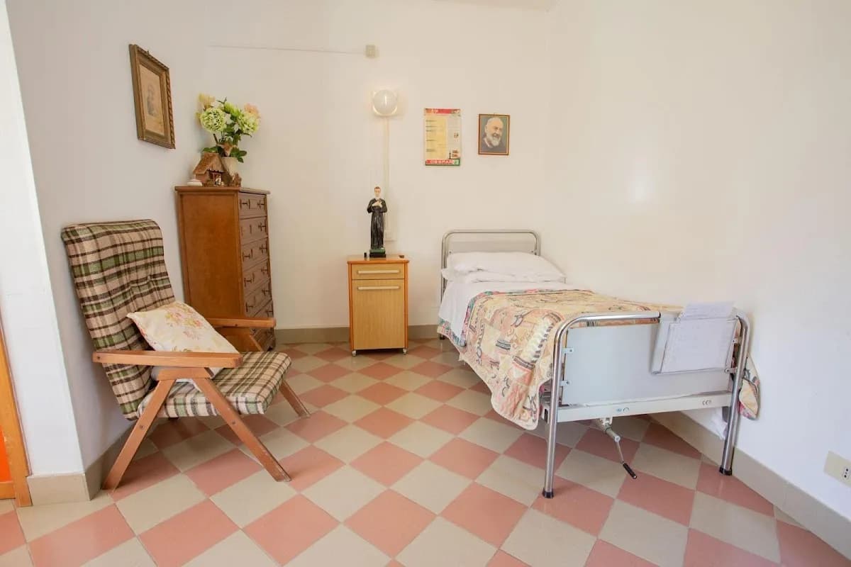 Casa Di Riposo Don Mottola - Tropea