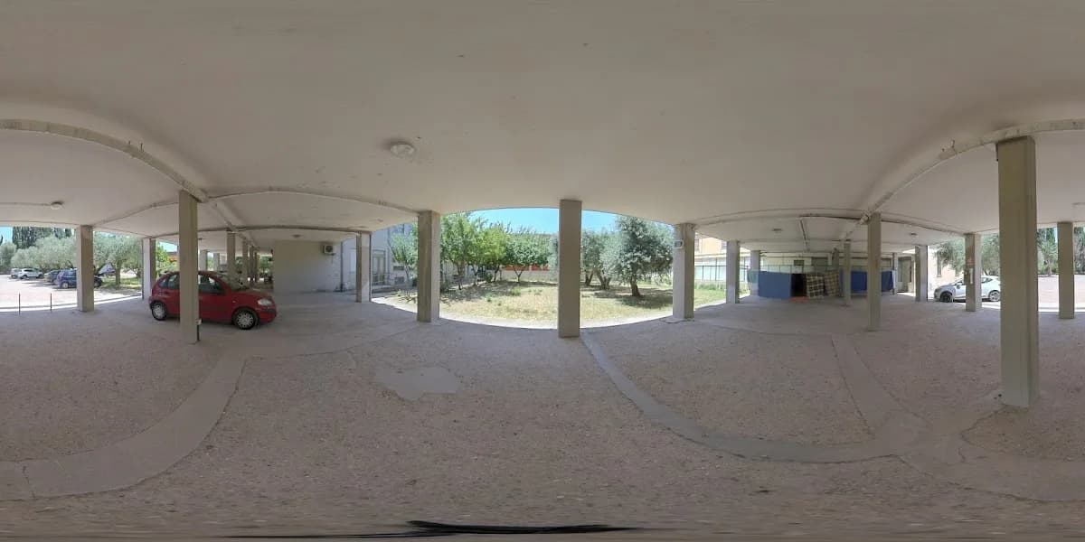 Casa Di Riposo Eleonora Darborea - Oristano