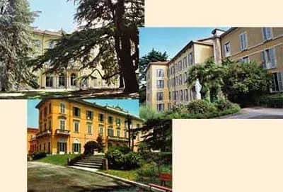 Casa Di Riposo Enrico E Antonio Nobili Ente Morale - Viganò