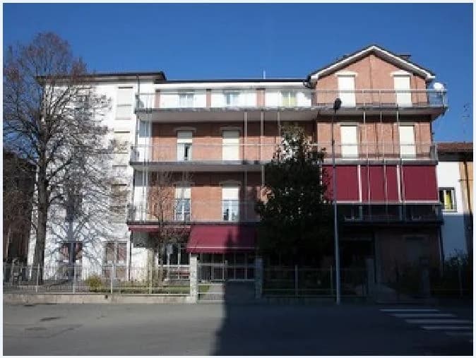 Casa Di Riposo Fondazione Soggiorno S. Giustina - Sezzadio