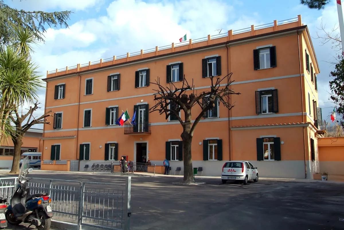 Casa Di Riposo Gioacchino Ascoli - Massa