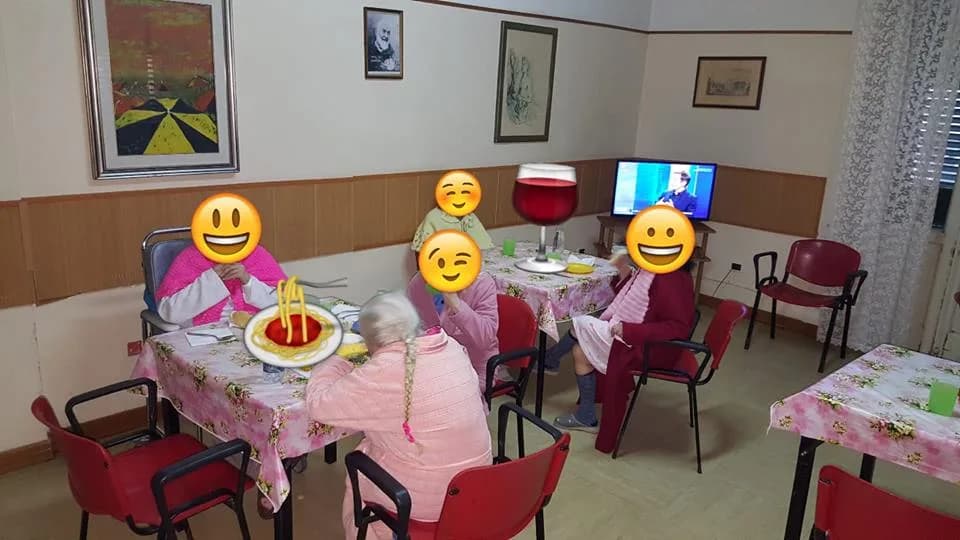 Casa Di Riposo I Gerani - Messina
