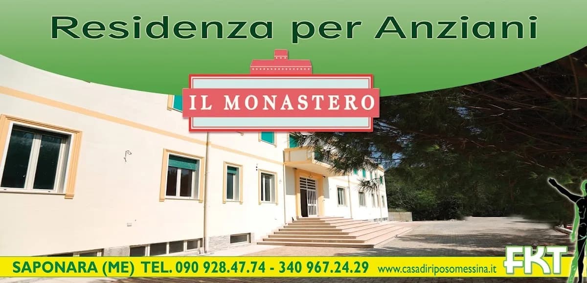 Casa Di Riposo Il Monastero - Cavaliere