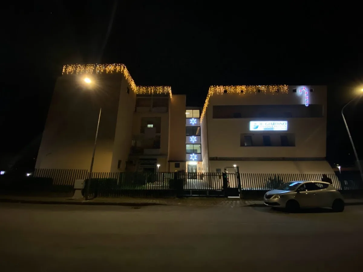 Casa Di Riposo Il Parco - Pennapiedimonte