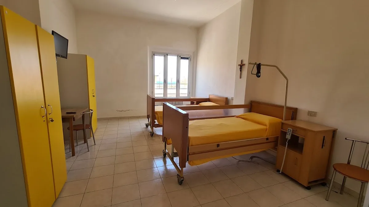 Casa Di Riposo Istituto Santa Maria - Livorno