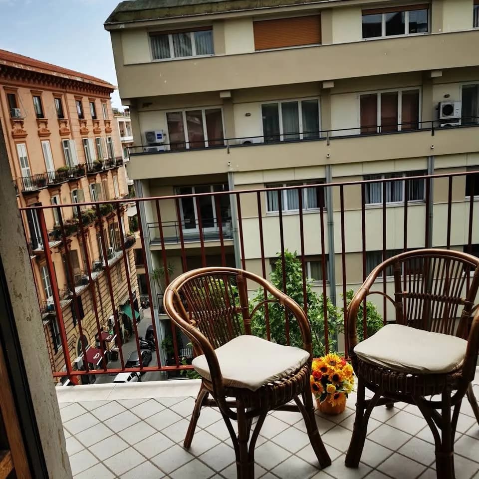 Casa Di Riposo La Saggezza Napoli - Napoli