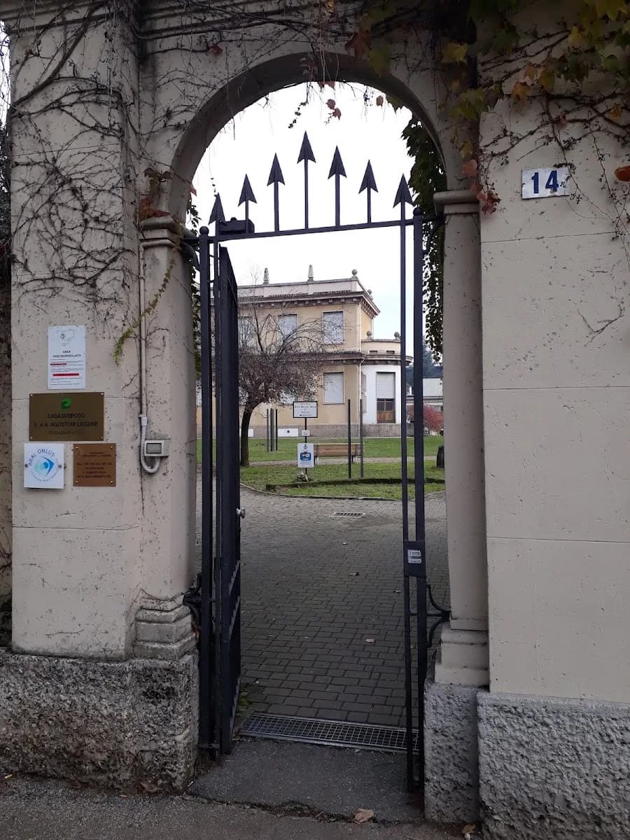 Casa Di Riposo Lissone L. E A. Agostoni Fondazione Onlus - Lissone