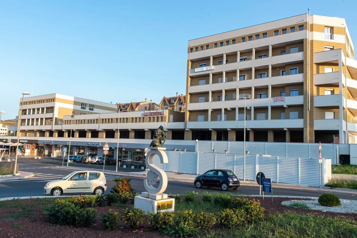 Casa Di Riposo Maria S.s. Della Visitazione - Enna
