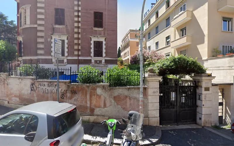 Casa Di Riposo Maria Santissima Del Rosario - Roma