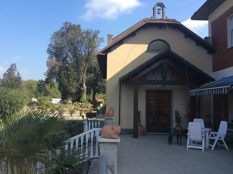 Casa Di Riposo Mater Christi - Terrarossa