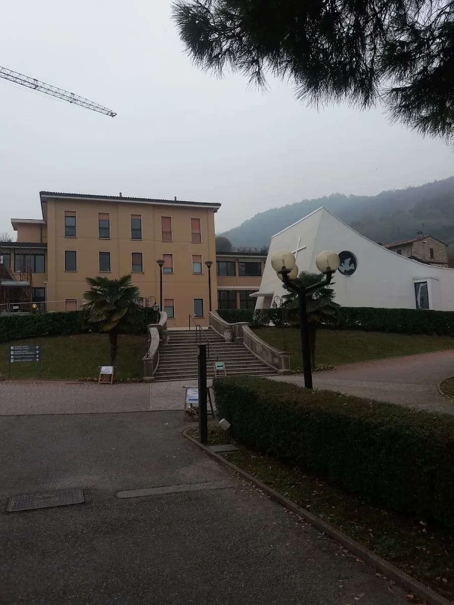 Casa Di Riposo O. P. Delbarba Maselli Dandolo Uffici Amministrativi - Adro