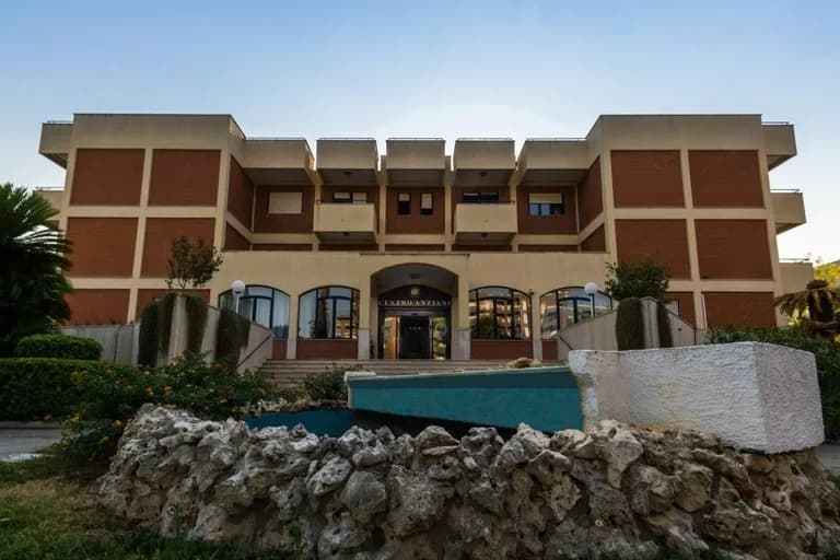 Casa Di Riposo Opera Don Guanella - Bari