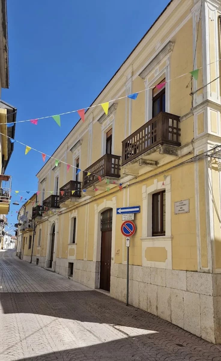 Casa Di Riposo Palazzo Graziani - Montecilfone