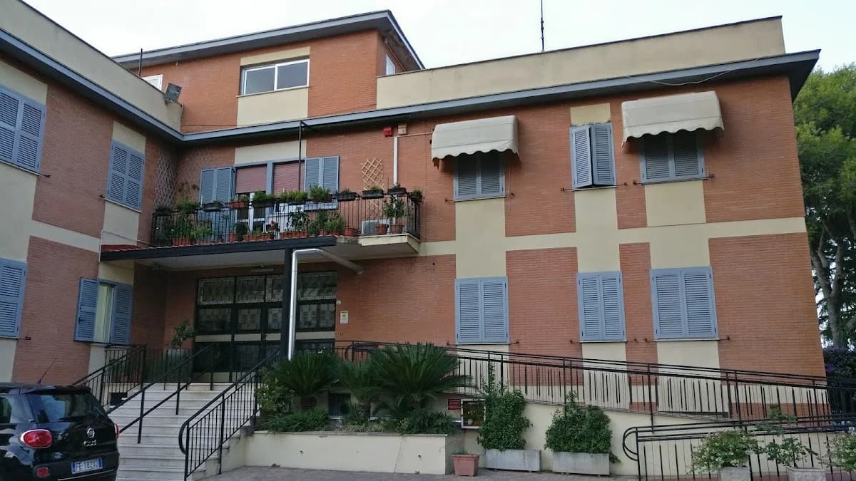 Casa Di Riposo Papa Giovanni Xxiii - Roma