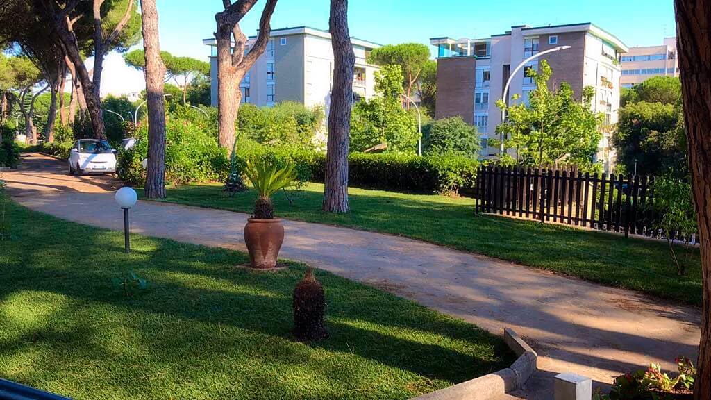 Casa Di Riposo Per Anziane Autosufficienti Villa San Francesco - Roma