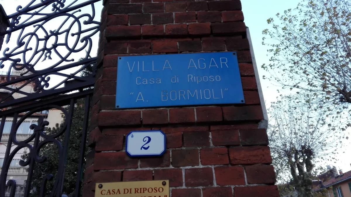 Casa Di Riposo Per Anziani A. Bormioli - Altare