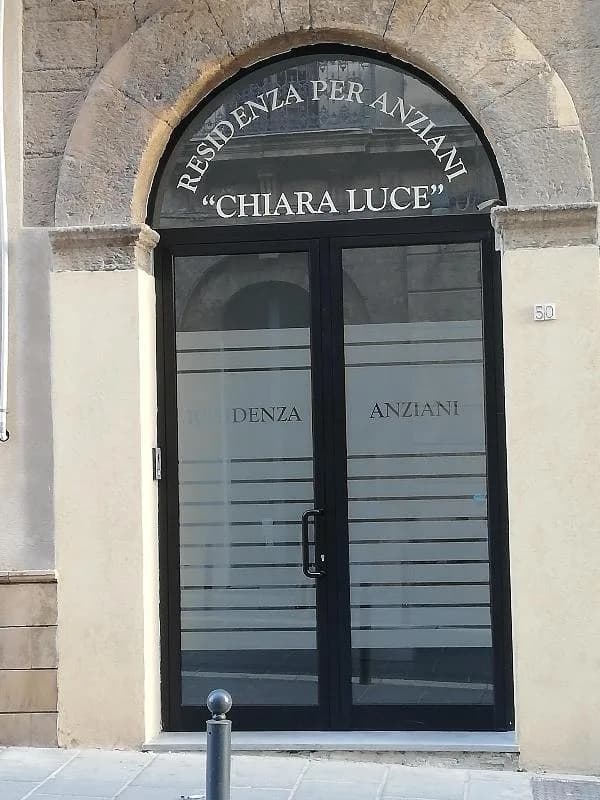 Casa Di Riposo Per Anziani Chiara Luce - Caltanissetta