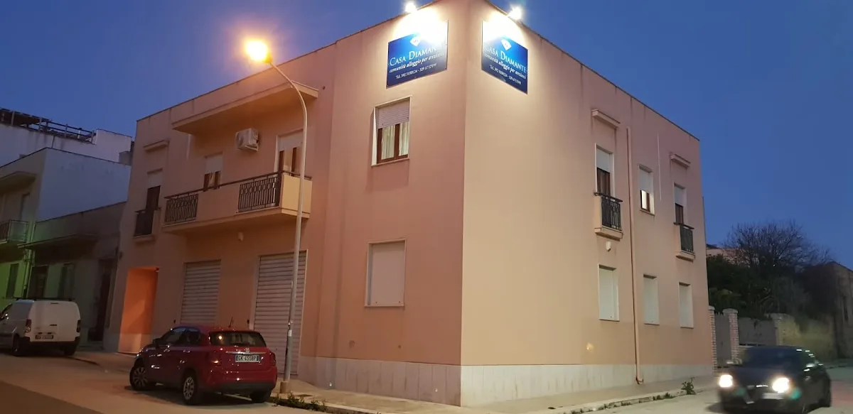 Casa Di Riposo Per Anziani Diamante - Casa Santa