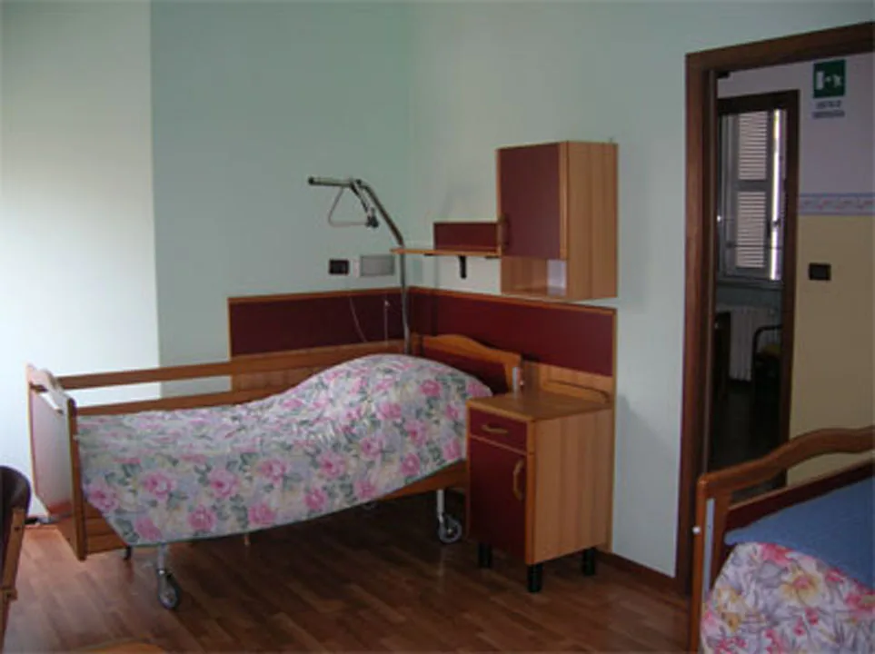 Casa Di Riposo Per Anziani Le Magnolie Residenza Di 2° Livello - Trieste