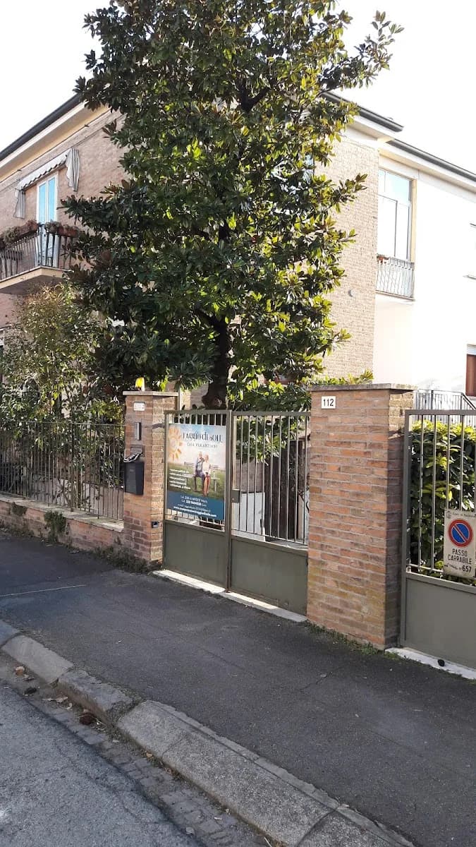 Casa Di Riposo Per Anziani Ravenna Raggio Di Sole - Ravenna