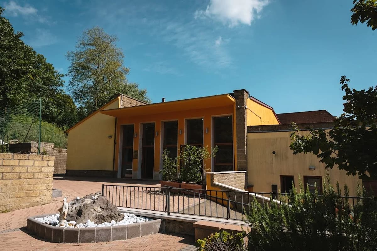 Casa Di Riposo Per Anziani Villa Daniela Toscana - Latera
