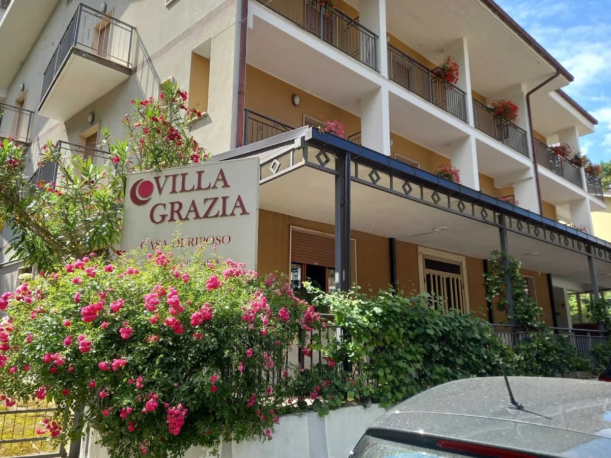 Casa Di Riposo Per Anziani Villa Grazia - Caramanico Terme