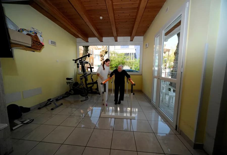 Casa Di Riposo Per Anziani Villa La Favorita - Misano Adriatico