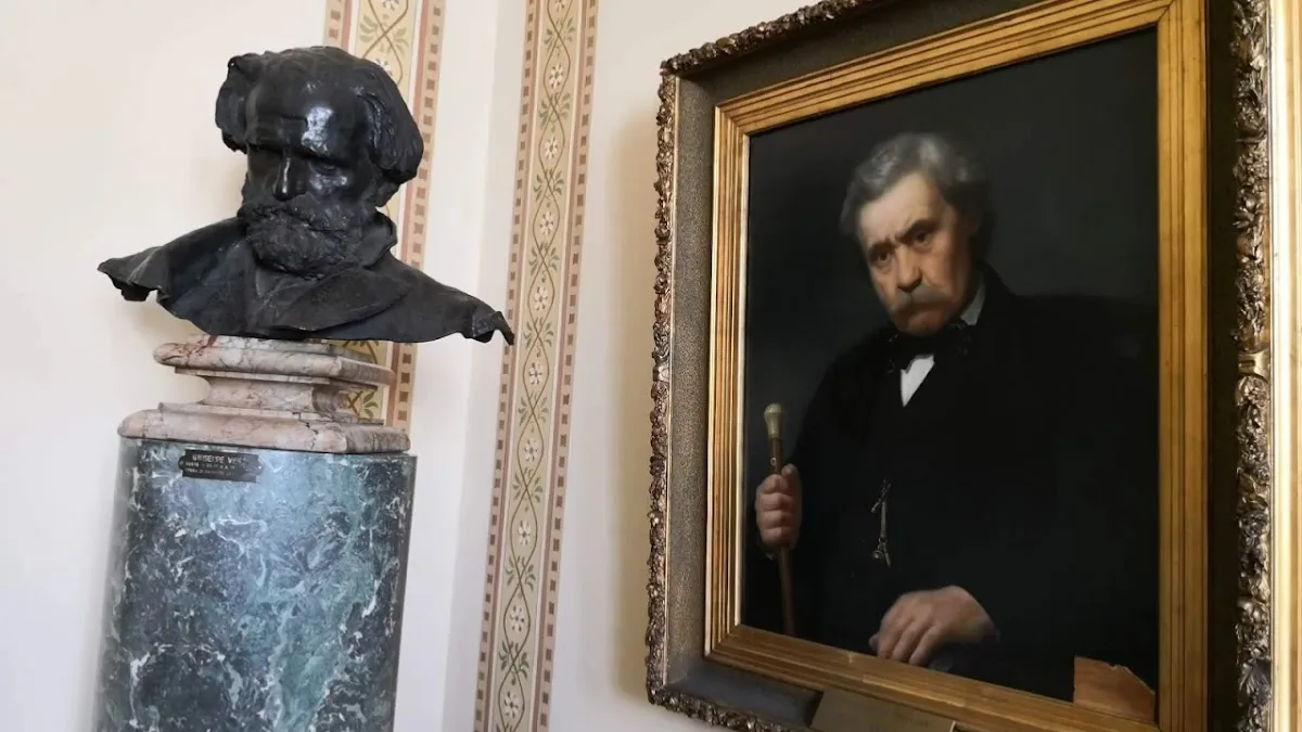 Casa Di Riposo Per Musicisti - Milano