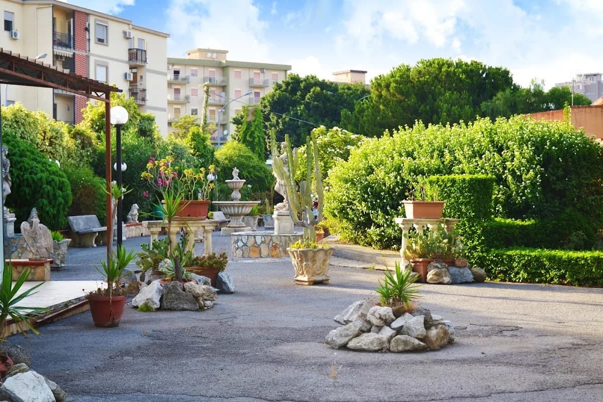 Casa Di Riposo Piccolo Eden Di Vaccaro - Palermo