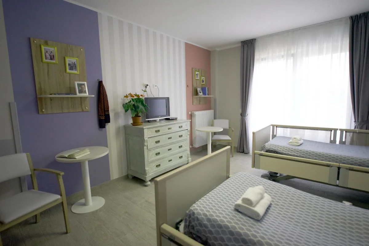 Casa Di Riposo Pozzo Ametis Anteo Impresa Sociale - Occhieppo Superiore