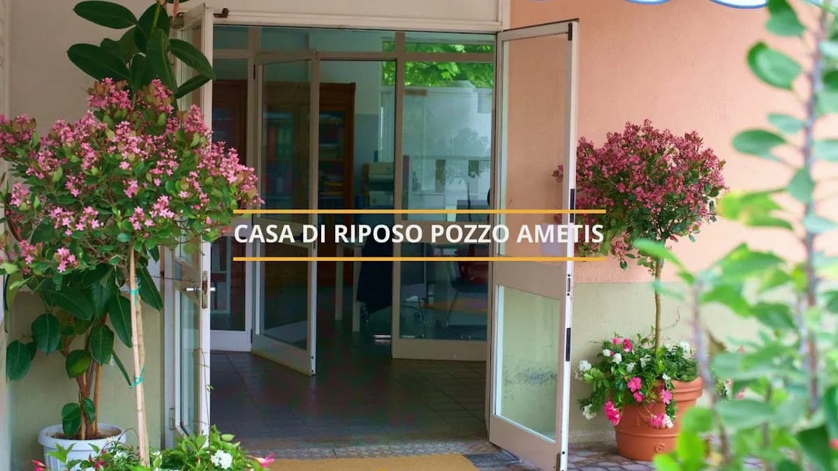 Casa Di Riposo Pozzo Ametis Anteo Impresa Sociale - Occhieppo Superiore