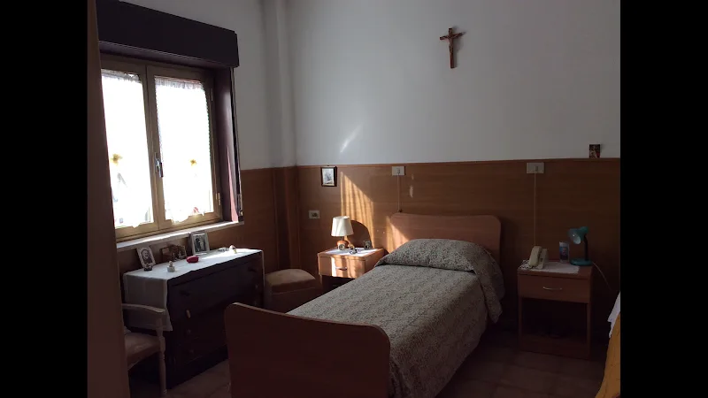 Casa Di Riposo Pro Senectute - Messina