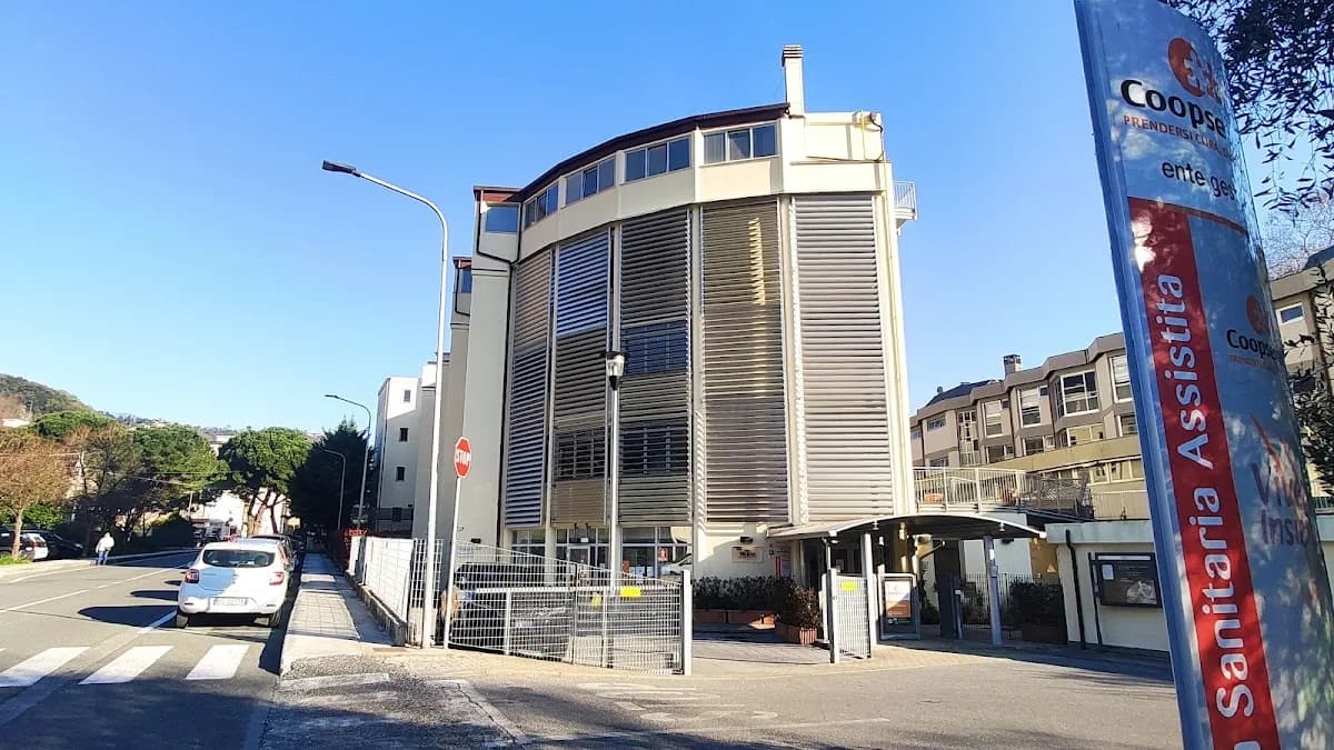 Casa Di Riposo R.s.a. Felicia Bartolotta Impastato Coopselios - La Spezia