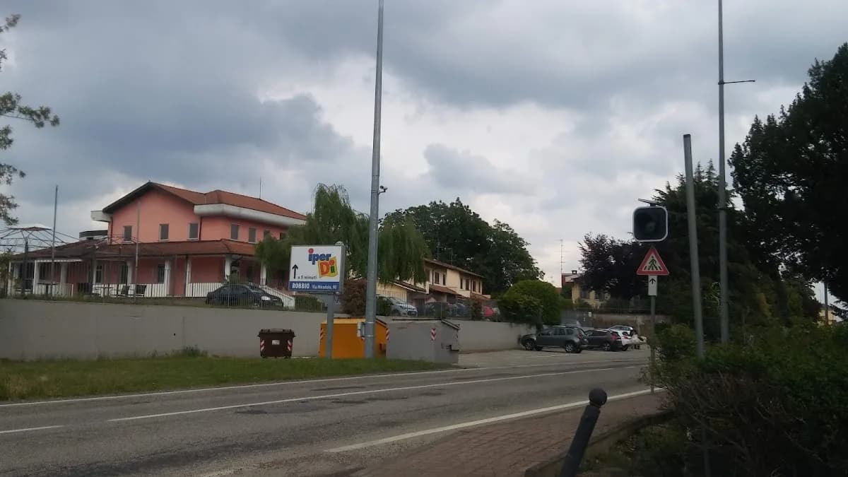 Casa Di Riposo R.s.a. Mons. Luigi Novarese Palestro - Palestro