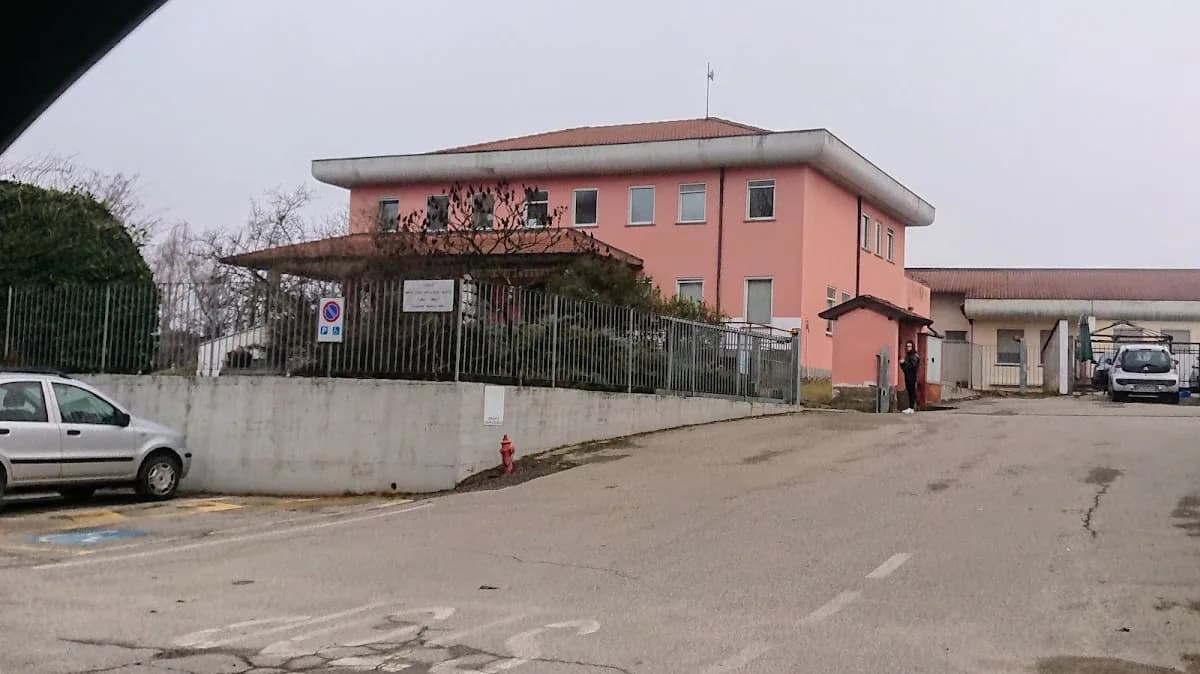 Casa Di Riposo R.s.a. Mons. Luigi Novarese Palestro - Palestro