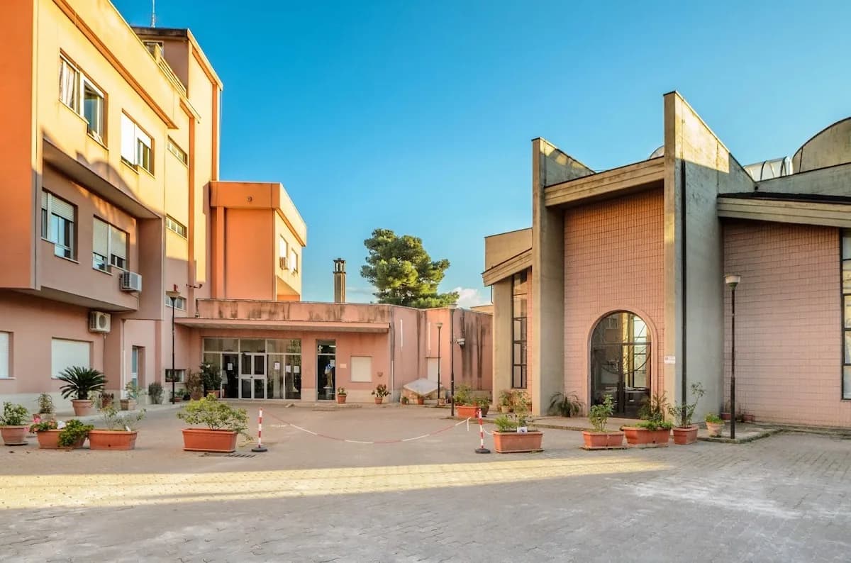Casa Di Riposo Residence Madre Teresa - Caltanissetta