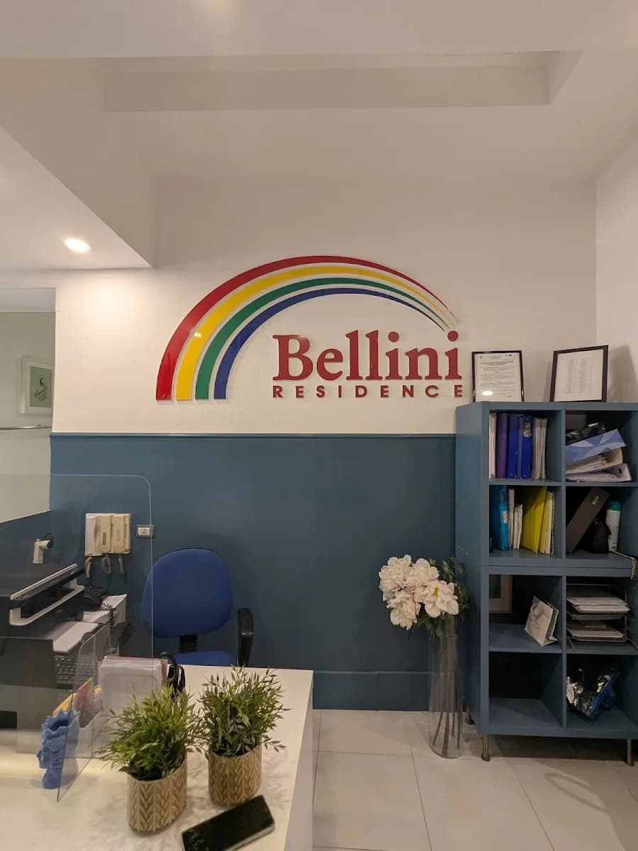 Casa Di Riposo Residenza Bellini Per Anziani E Persone Fragili - Catania