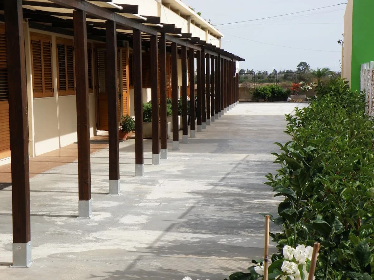 Casa Di Riposo Residenza Geriatrica S. Eustochia - Messina