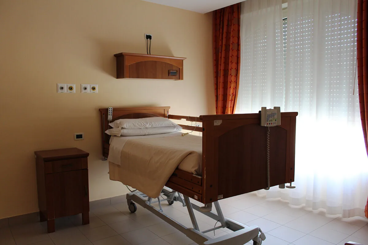 Casa Di Riposo Residenza Gli Ulivi - Salò