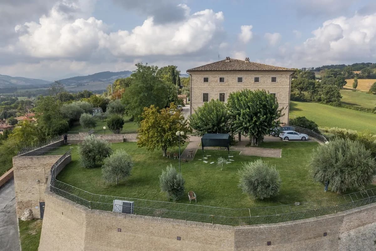 Casa Di Riposo/residenza Protetta Merlini Ciavarini Doni - Orciano di Pesaro